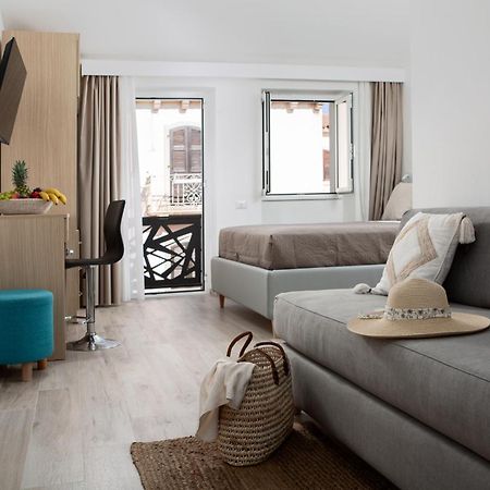 Tresor Hotel Santa Teresa Gallura Eksteriør billede
