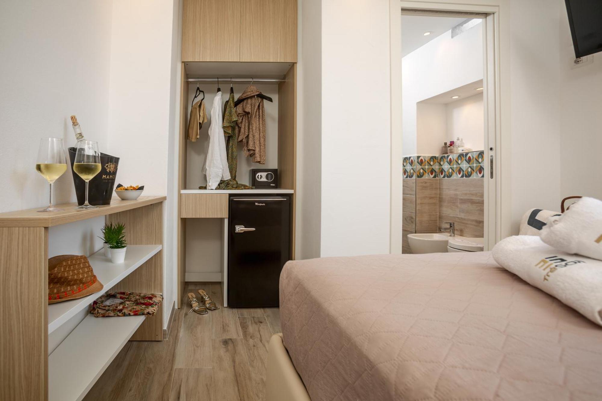 Tresor Hotel Santa Teresa Gallura Eksteriør billede