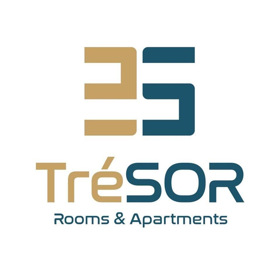 Tresor Hotel Santa Teresa Gallura Eksteriør billede