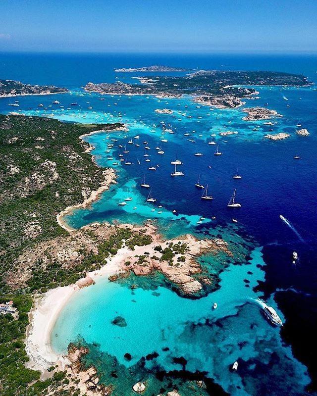 Tresor Hotel Santa Teresa Gallura Eksteriør billede