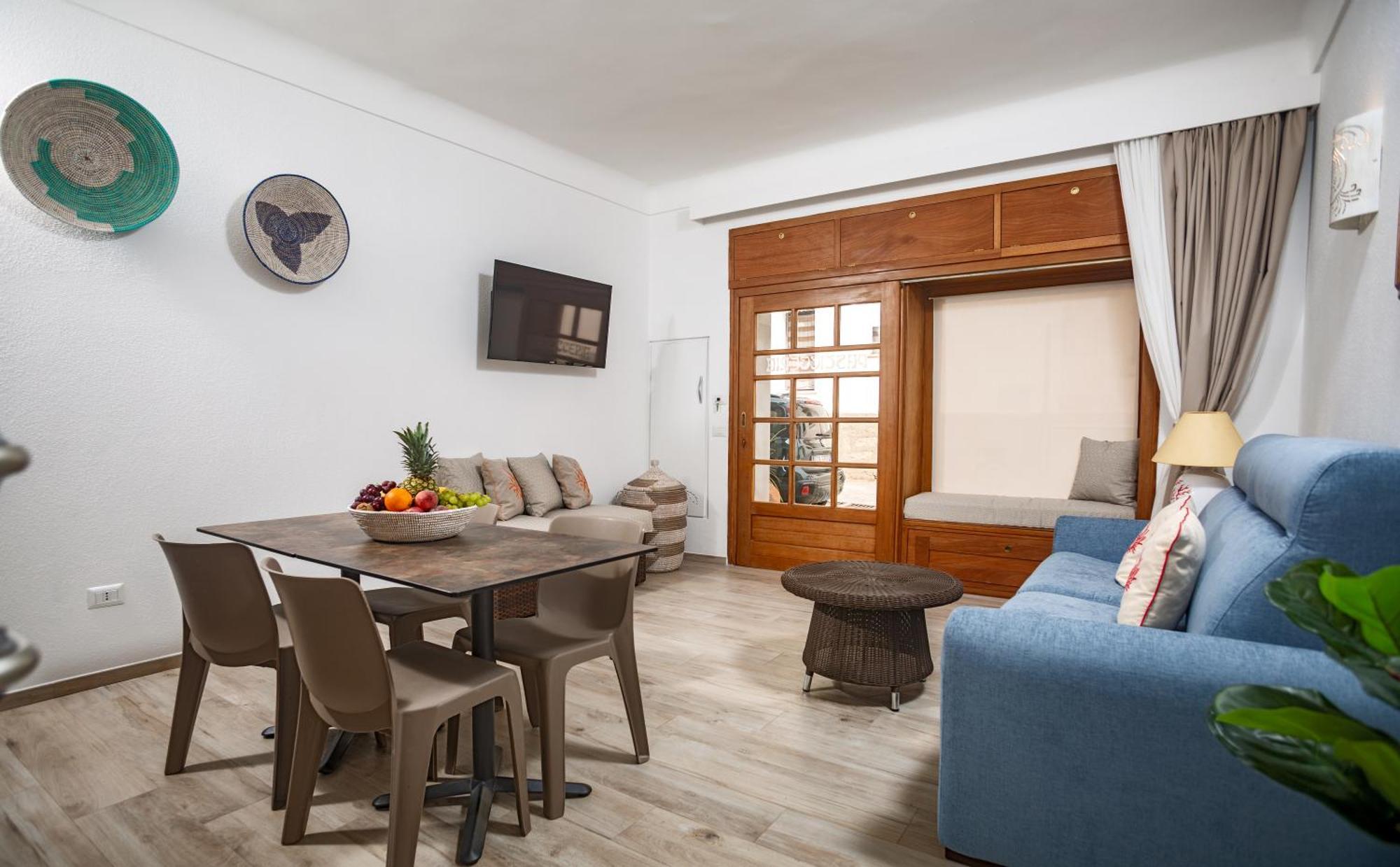 Tresor Hotel Santa Teresa Gallura Værelse billede