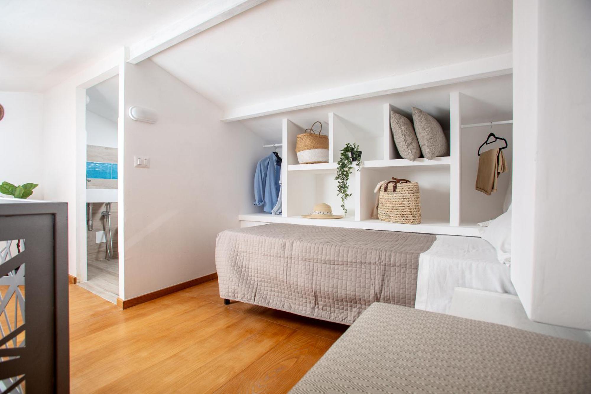 Tresor Hotel Santa Teresa Gallura Eksteriør billede