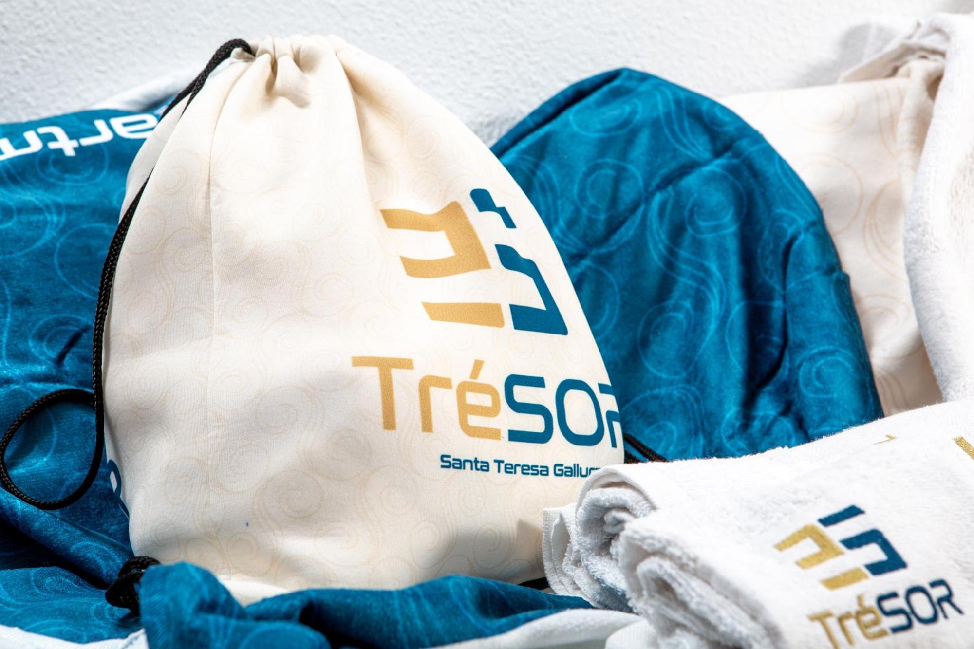 Tresor Hotel Santa Teresa Gallura Eksteriør billede