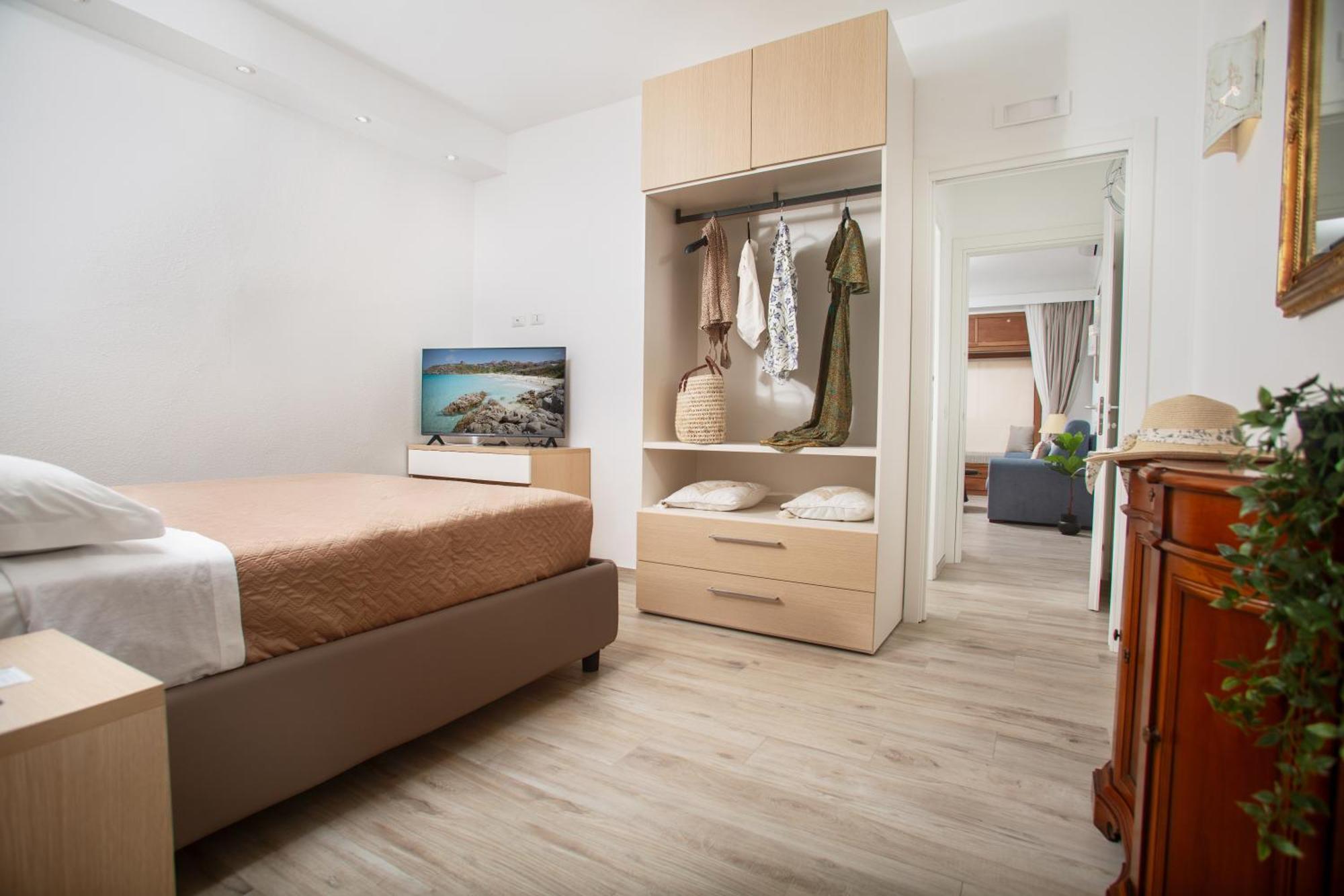 Tresor Hotel Santa Teresa Gallura Eksteriør billede