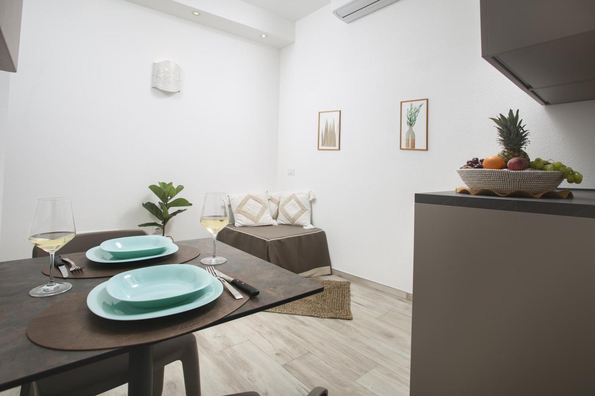 Tresor Hotel Santa Teresa Gallura Eksteriør billede